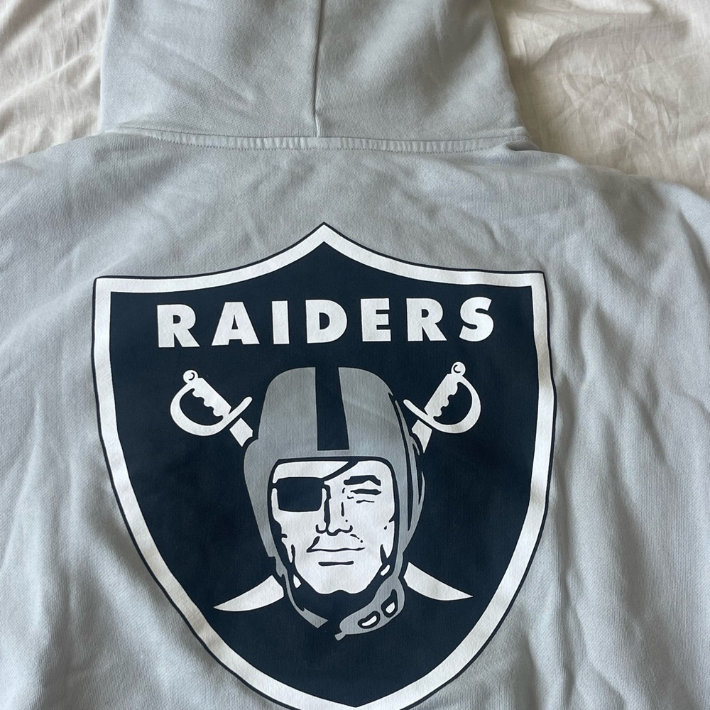 RAIDERS LOGO HOODIE by GOLF WANG - LARGE